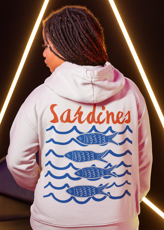 GINISANG SARDINAS - Filipino Food (Hoodie)