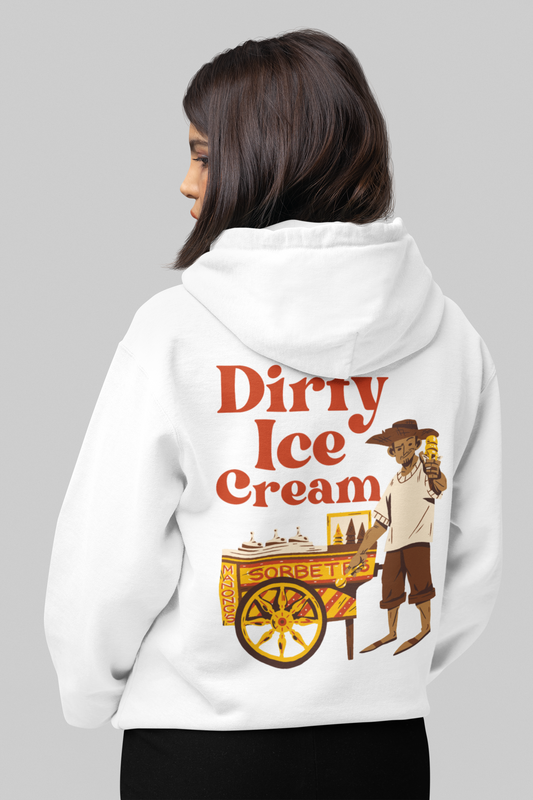 DIRTY ICE CREAM - Filipino Food (Hoodie)