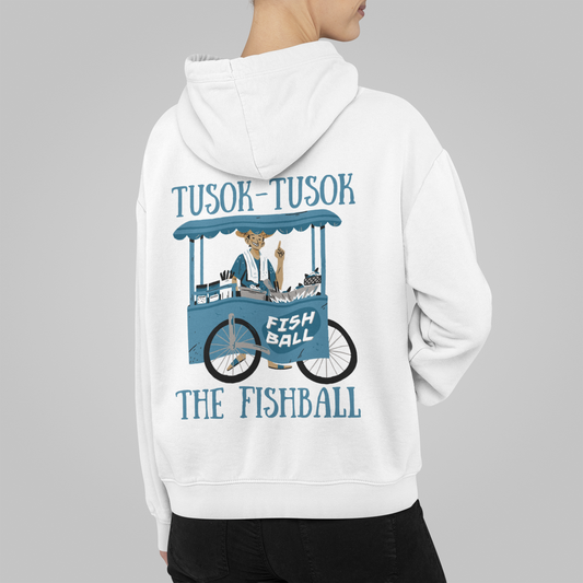 FISHBALL 1 - Filipino Food (Hoodie)