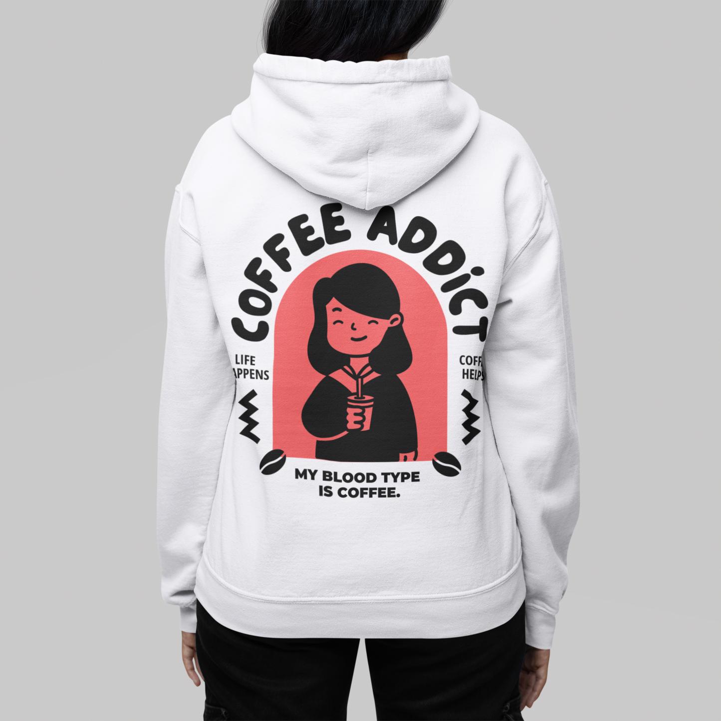 FREDDO ESPRESSO - Coffee (Hoodie)