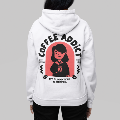 FREDDO ESPRESSO - Coffee (Hoodie)