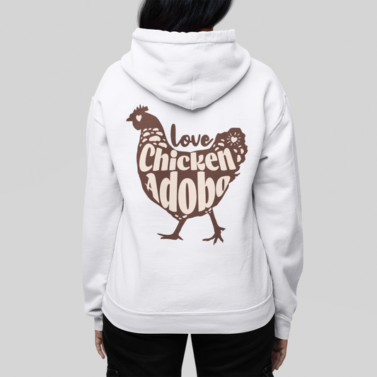 ADOBONG MANOK - Filipino Food (Hoodie)