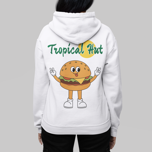 TROPICAL HUT - Filipino Food (Hoodie)