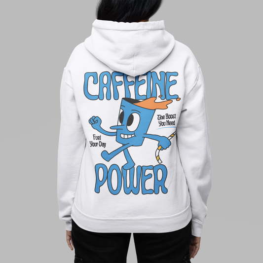 VIENNA CREAMY LATTE - Coffee (Hoodie)