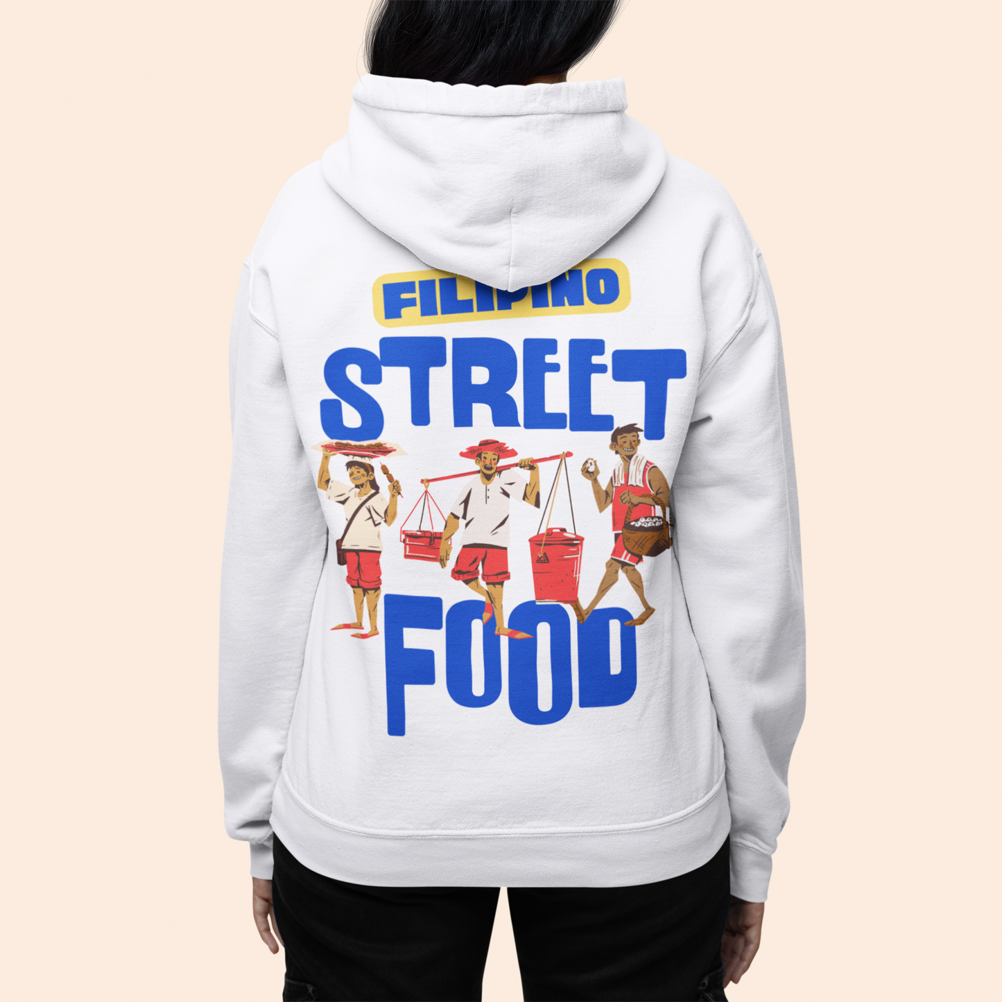 CARIOCA - Filipino Food (Hoodie)