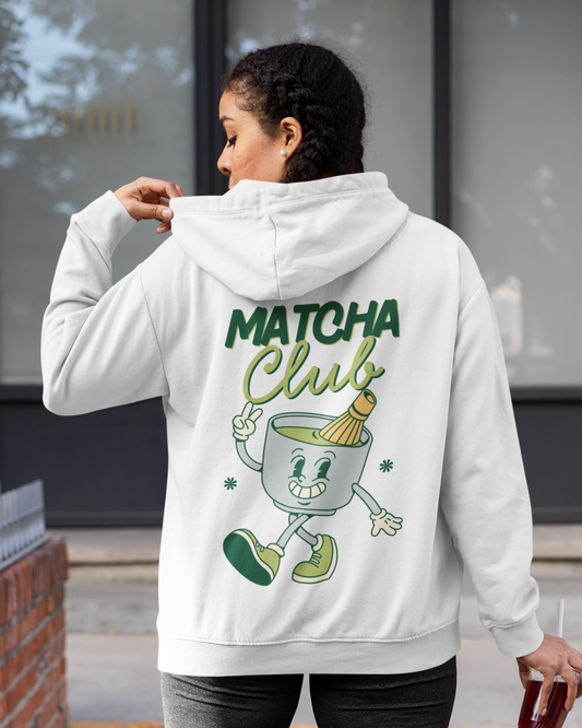 UJI MATCHA - Japanese Food (Hoodie)