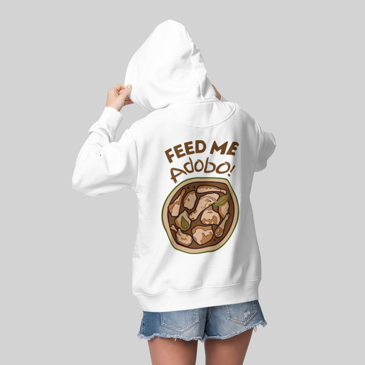 ADOBONG PUTI - Filipino Food (Hoodie)