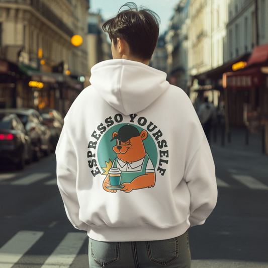 COFFEE MILK - Coffee (Hoodie)