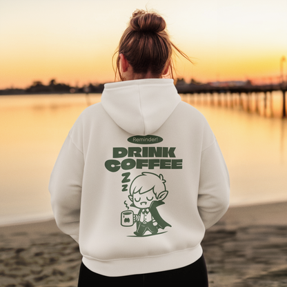 DARK CHOCOLATE MOCHA - Coffee (Hoodie)