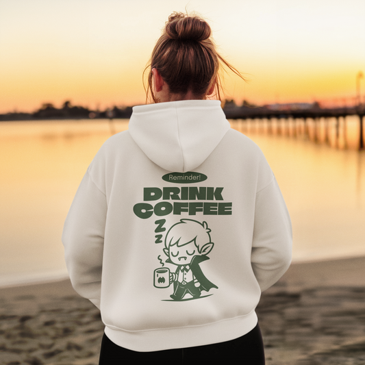 DARK CHOCOLATE MOCHA - Coffee (Hoodie)