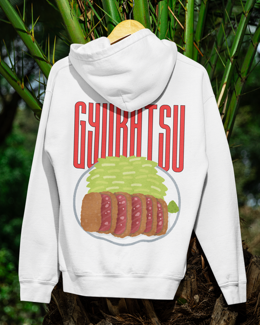 GYUKATSU - Japanese Food (Hoodie)