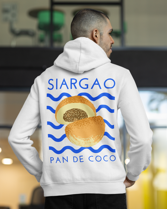 SIARGAO PAN DE COCO - Pasalubong Center (Hoodie)