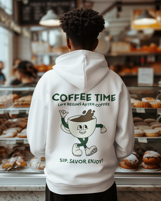 VERANDA BLEND - Coffee (Hoodie)