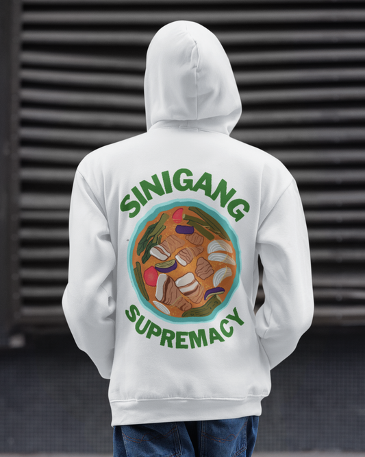 SINIGANG NA BAKA - Filipino Food (Hoodie)