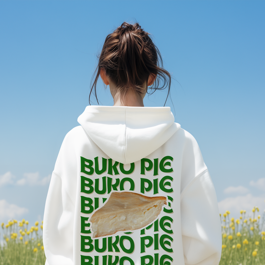 BUKO PIE 2 - Pasalubong Center (Hoodie)