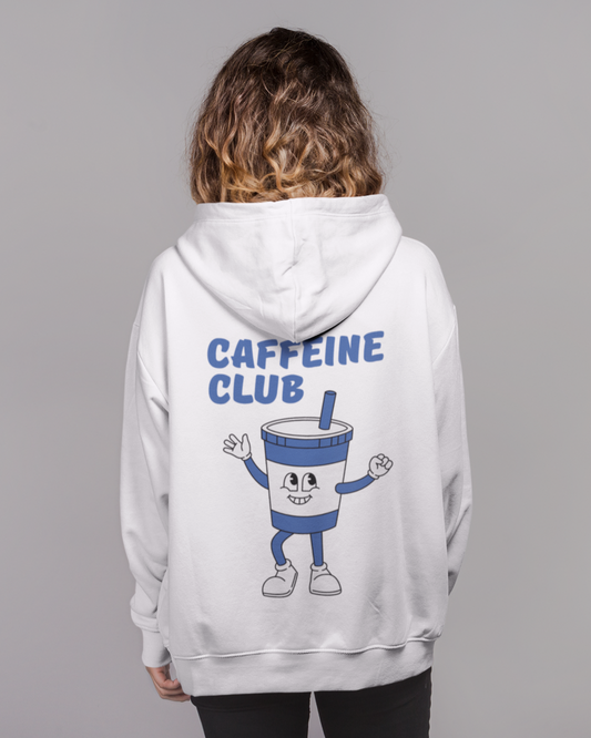 DRY AMERICANO - Coffee (Hoodie)