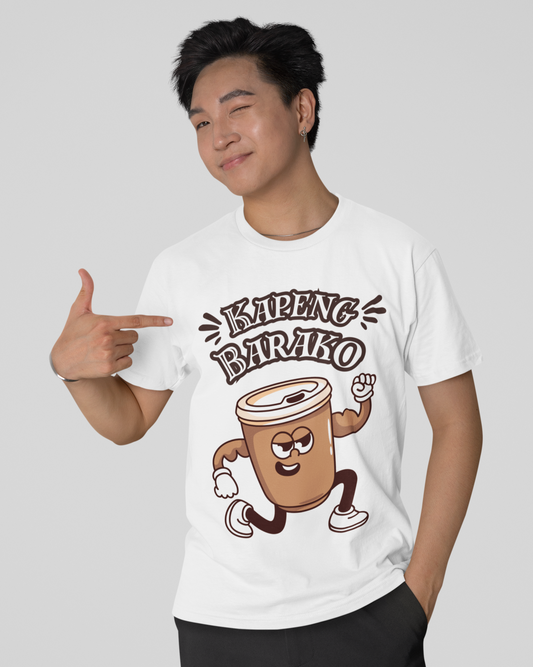 KAPENG BARAKO 2 - Pasalubong Center (Basic Tee)