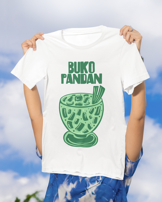 BUKO PANDAN 2 - Filipino Food (Basic Tee)