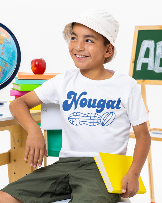NOUGAT - Sari-Sari Store (Kids Tee)