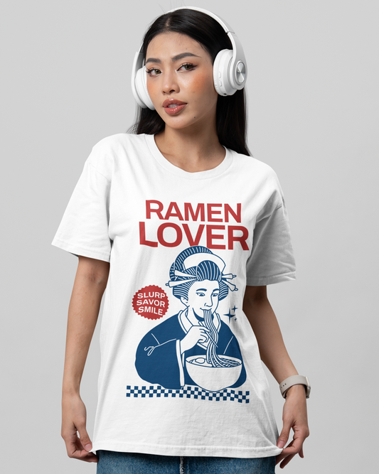 SPICY MISO RAMEN - Japanese Food (Basic Tee)