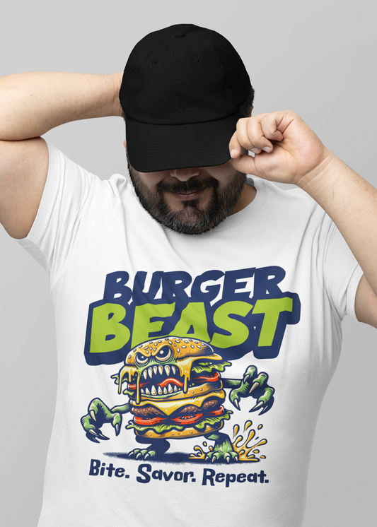 BACON BLISS BURGER - Burger (Basic Tee)