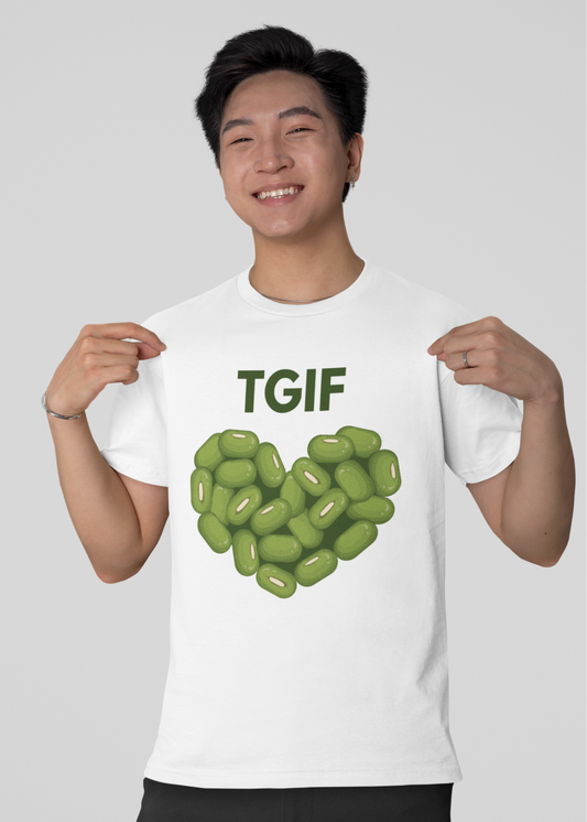 GINISANG MUNGGO - Filipino Food (Basic Tee)