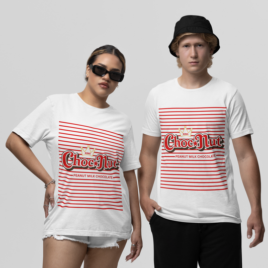 CHOCNUT 1 - Sari-Sari Store (Basic Tee)