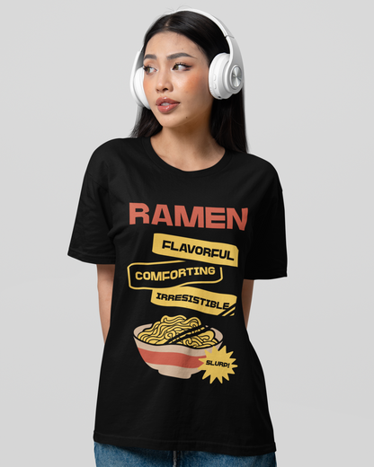 WAKAYAMA RAMEN - Japanese Food (Basic Tee)
