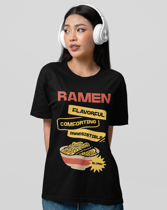 WAKAYAMA RAMEN - Japanese Food (Basic Tee)