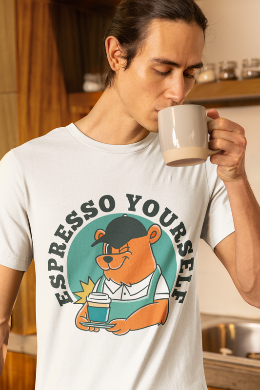 COFFEE MILK - Coffee (Basic Tee)