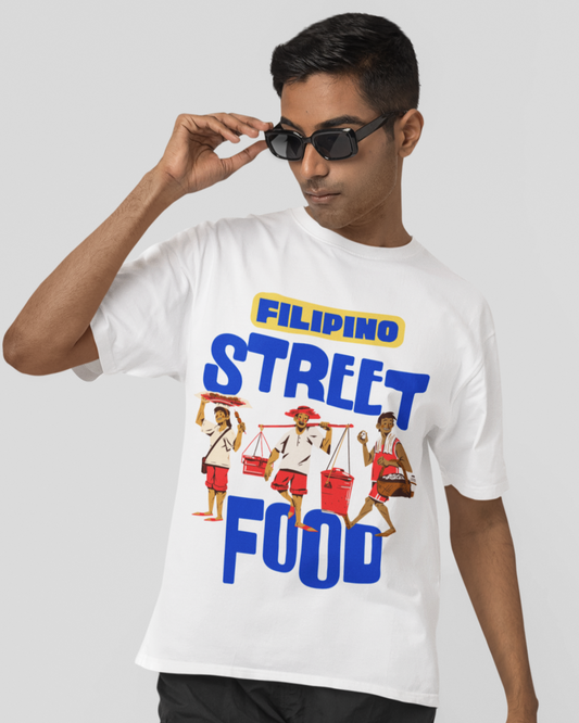 CARIOCA- Filipino Food (Basic Tee)