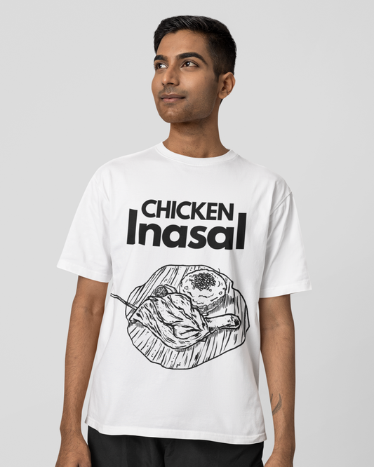 PAA (INASAL) - Filipino Food (Basic Tee)