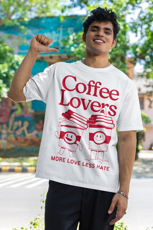 BLONDE VANILLA LATTE - Coffee (Basic Tee)