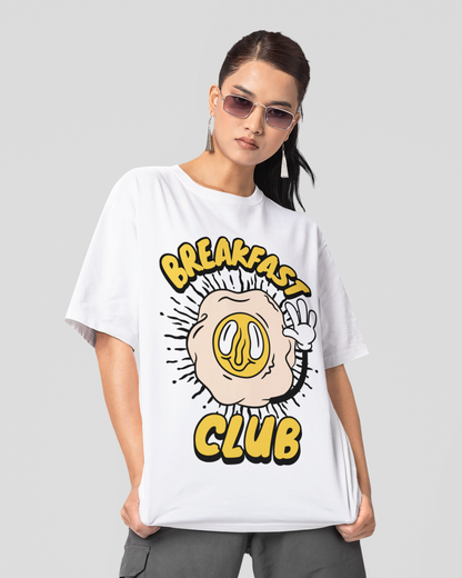 BREAKFAST CLUB 1 - Breakfast (Basic Tee)