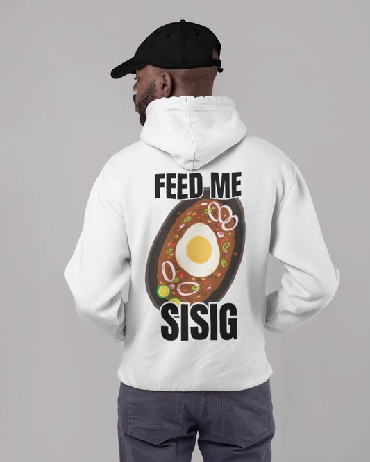 BANGUS SISIG - Filipino Food (Hoodie)