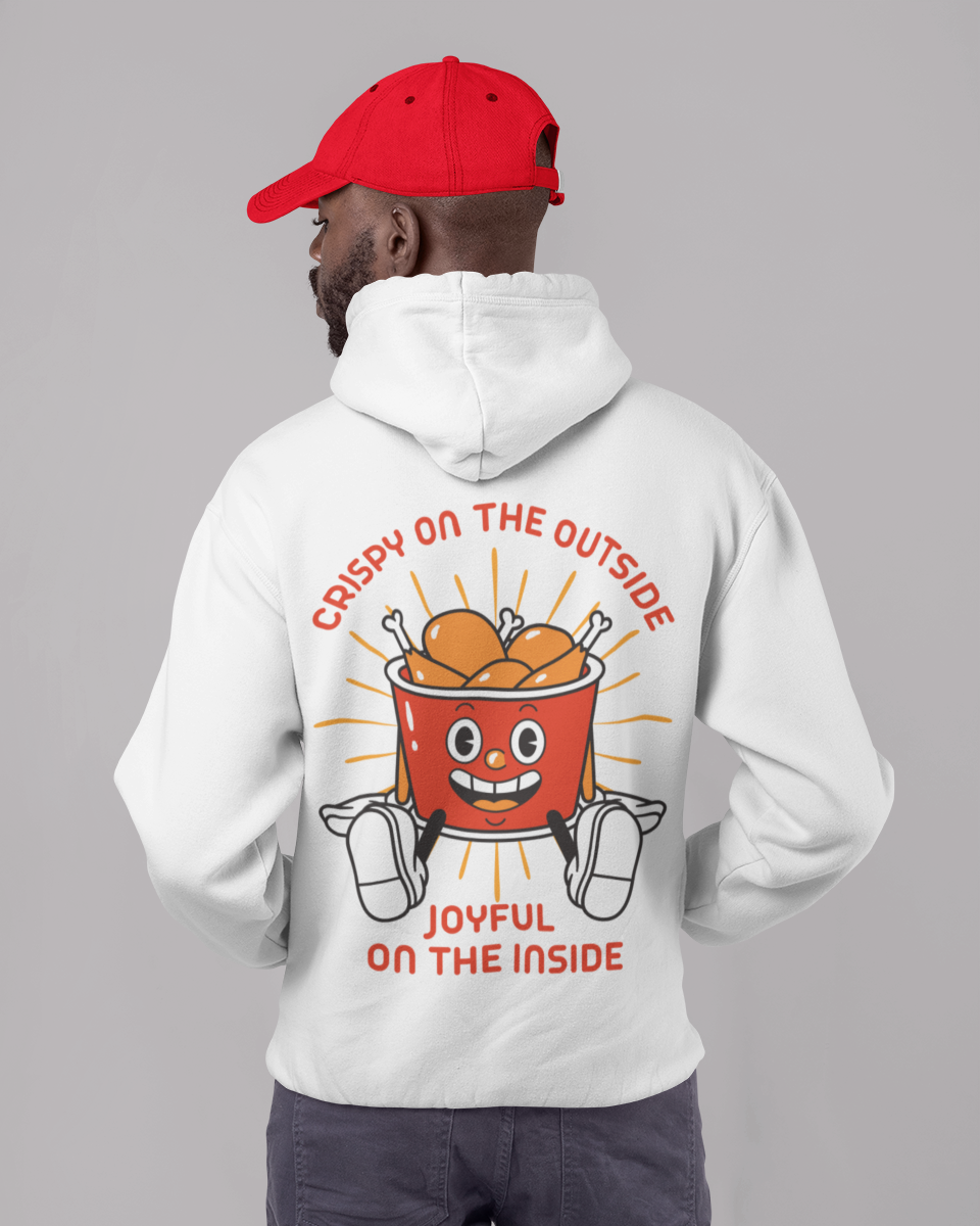 FRIED CHICKEN BUCKET - Filipino Food (Hoodie)