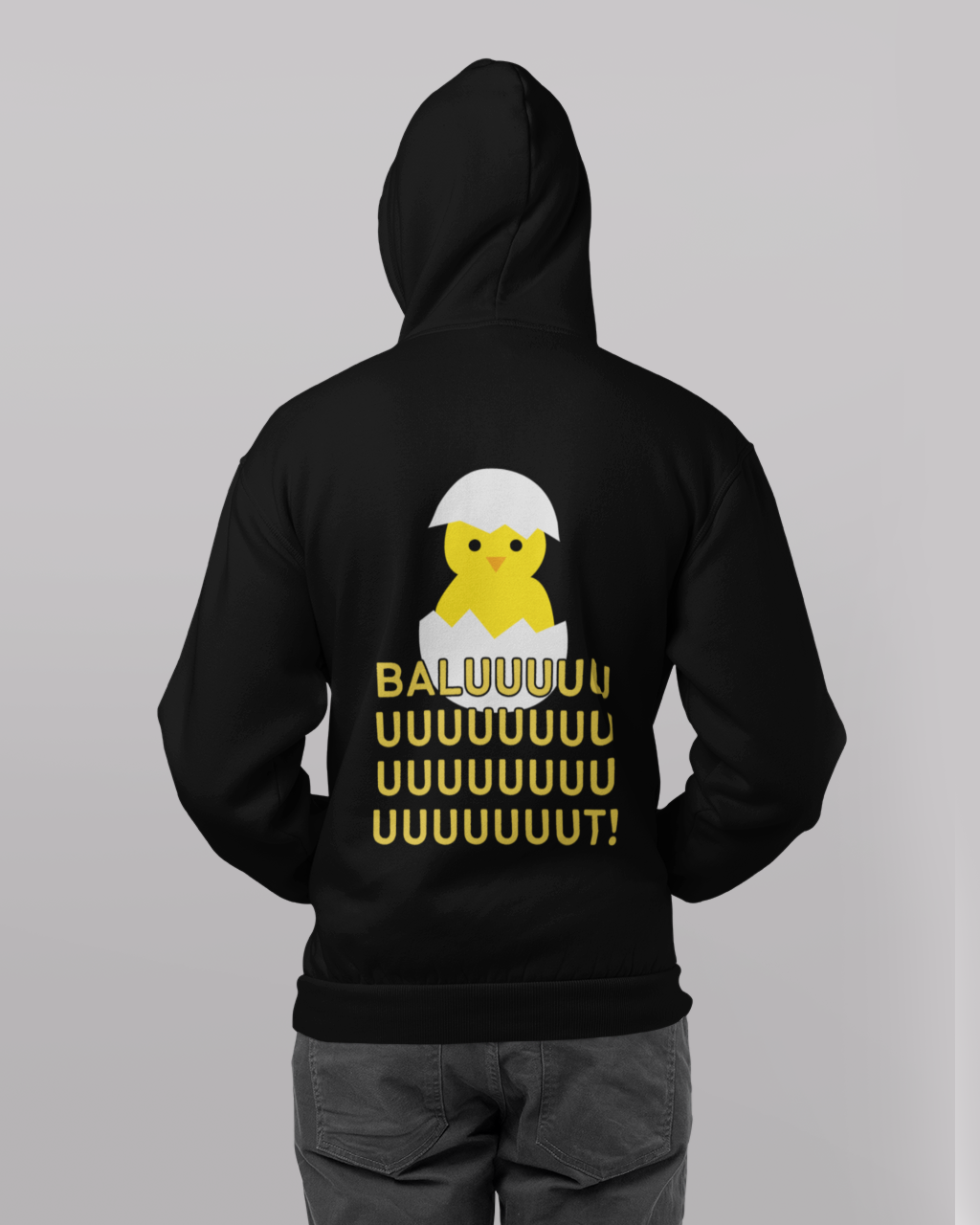 BALUT 4 - Filipino Food (Hoodie)