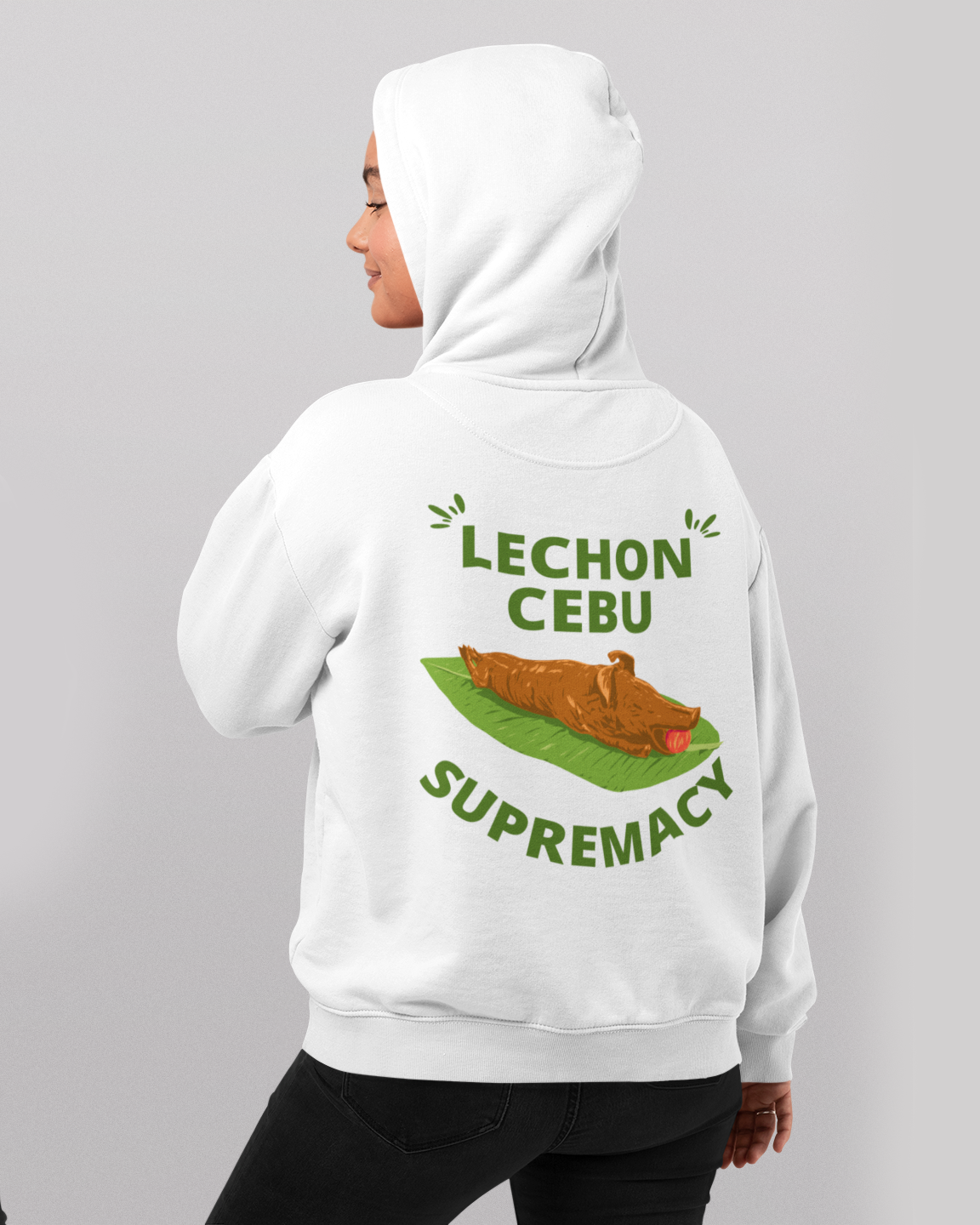 LECHON CEBU 1 - Filipino Food (Hoodie)