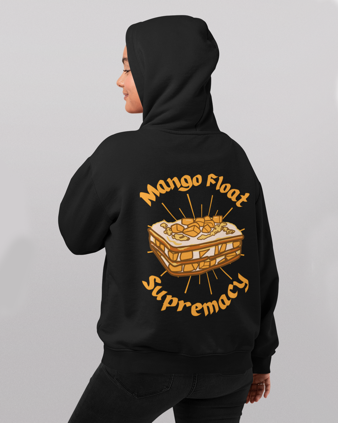 MANGO FLOAT - Filipino Food (Hoodie)