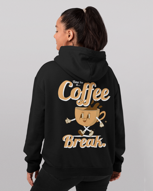 MEDIUM DARK ROAST - Coffee (Hoodie)