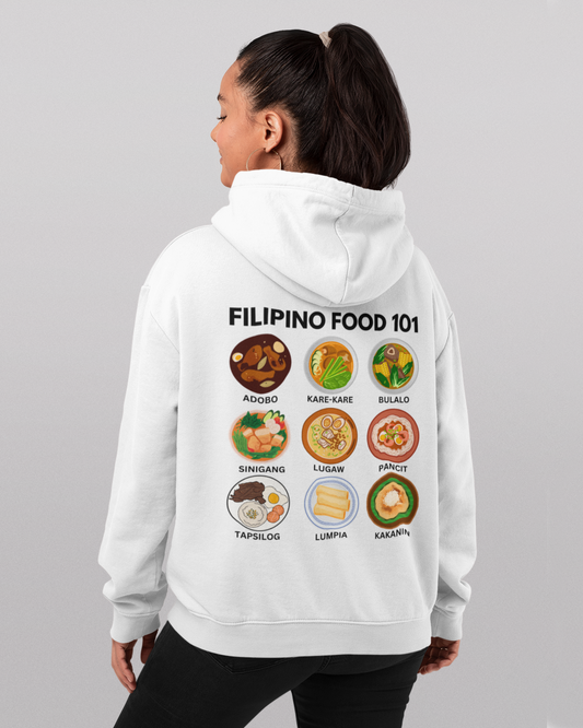 TURO-TURO - Filipino Food (Hoodie)