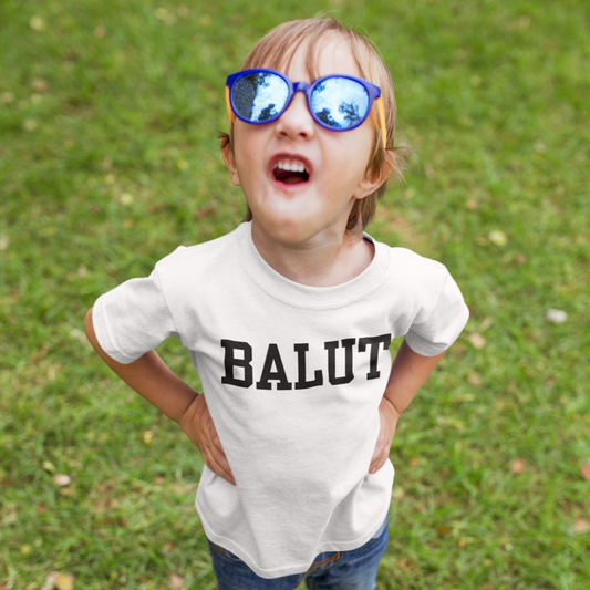 BALUT 7 - Filipino Food (Kids Tee)