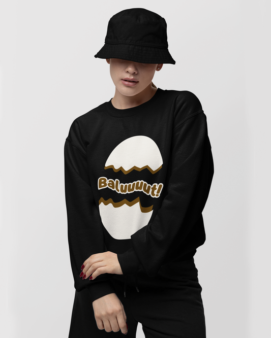 BALUT 6 - Filipino Food (Sweatshirt)