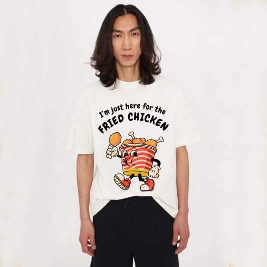 FILIPINO-STYLE FRIED CHICKEN - Filipino Food (Basic Tee)