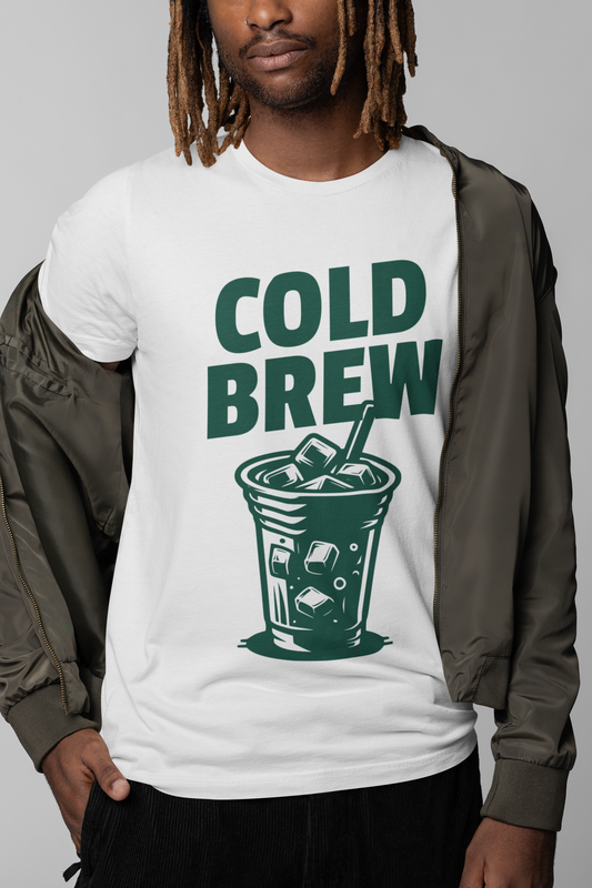 CHILL BREW - Coffee (Basic Tee)