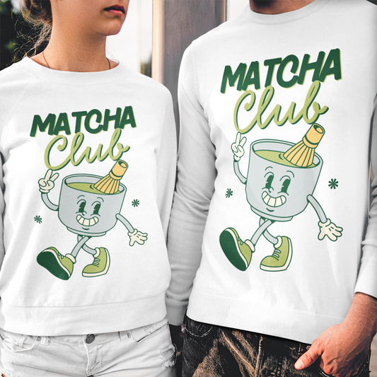 UJI MATCHA - Japanese Food (Sweatshirt)