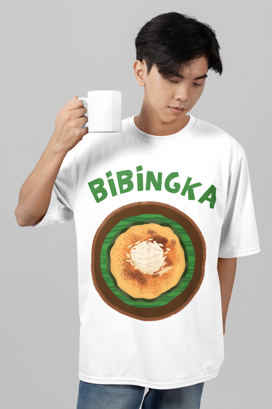 BIBINGKA - Filipino Food (Basic Tee)