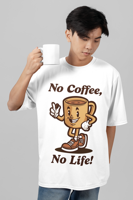MANILO - Coffee (Basic Tee)