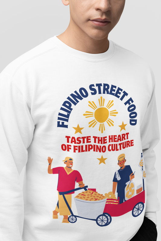 ADOBONG MANI - Filipino Food (Sweatshirt)