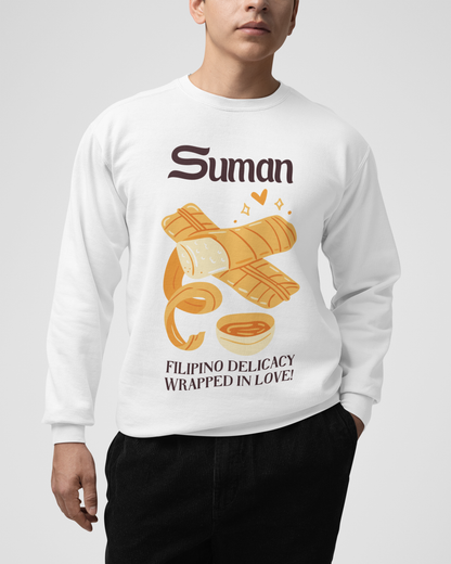 SUMAN - Filipino Food (Sweatshirt)